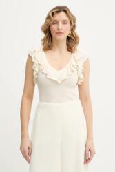 Marella top MATASSA - bézs L