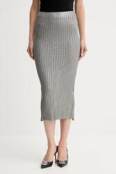 Simona Corsellini szoknya - ezüst 42