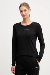 Giorgio Armani hosszú ujjú - fekete M - answear - 17 990 Ft