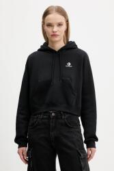 Converse felső - fekete S - answear - 18 790 Ft