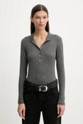 Marc O'Polo hosszú ujjú - szürke S