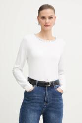 Morgan pulóver - fehér S