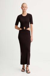 Sessùn ruha - barna XS - answear - 62 990 Ft