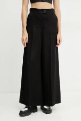 Ivy Oak lennadrág PIERA ANN - fekete 38