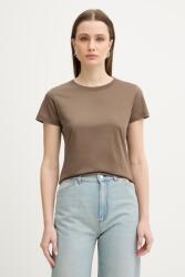 Marella pamut póló MLMEURO - barna S