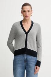 From Future kasmír kardigán - szürke XL