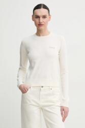 2NDDAY gyapjúkeverék pulóver Lance - bézs M