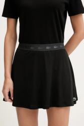 Lacoste szoknya - fekete 38