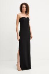 Elisabetta Franchi ruha - fekete 36 - answear - 131 990 Ft