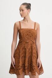 Charo Ruiz Ibiza ruha Zeph - barna S