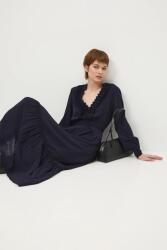 MEDICINE ruha viszkóz - sötétkék XL