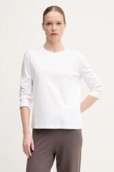 MM by Max Mara Max Mara Leisure hosszú ujjú - fehér L