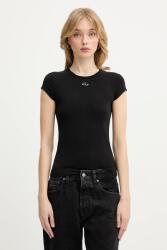 Diesel t-shirt T-ANGIE-OD - fekete L