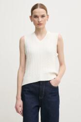 Barbour pamut mellény Hartland - bézs 46