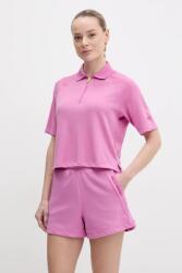 Helly Hansen poló INSHORE - rózsaszín M