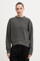 G-Star pamut melegítőfelső Washed relaxed r - szürke M