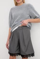 Answear. LAB rövidnadrág - szürke XS