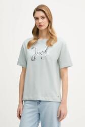 JOOP! pamut póló - zöld 36