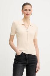 Patrizia Pepe poló - bézs 38