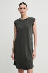 G-Star RAW pamut ruha - szürke S - answear - 19 990 Ft