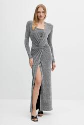 Simona Corsellini ruha - ezüst 36