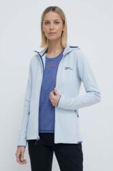 Jack Wolfskin sportos pulóver Baiselberg - kék XS