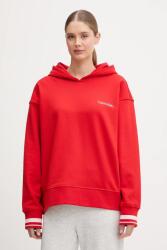 Calvin Klein felső - piros L - answear - 23 990 Ft