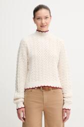 Pepe Jeans pulóver - bézs XS