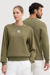 Lacoste pamut melegítőfelső - zöld XXL - answear - 27 990 Ft