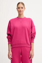 DKNY pamut melegítőfelső - rózsaszín L - answear - 16 890 Ft