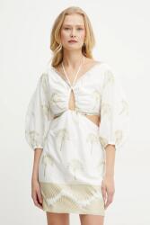 Simona Corsellini ruha - fehér 36