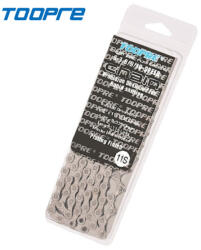 TOOPRE Lánc Z11 11s 116l Ezüst - elitebike