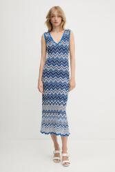 Morgan ruha - kék L - answear - 19 790 Ft