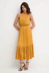 Morgan ruha - sárga 40 - answear - 28 990 Ft