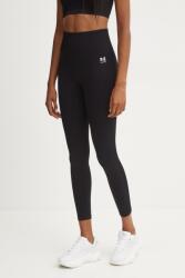 P. E Nation sportos leggings női Restore - fekete S
