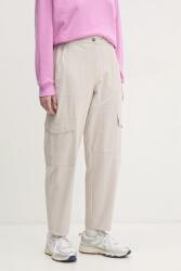 DKNY nadrág - bézs S - answear - 41 990 Ft