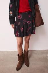 Medicine szoknya - fekete XS - answear - 16 990 Ft