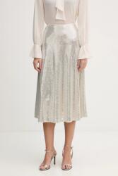 OUI szoknya - ezüst 34