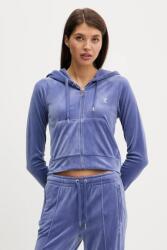 Juicy Couture velúr pulóver - lila M - answear - 44 990 Ft
