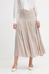 Hoss Intropia szoknya - bézs XL