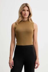 Calvin Klein mellény - barna XXS