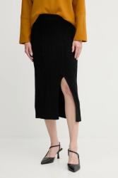 DKNY szoknya - fekete M - answear - 20 390 Ft