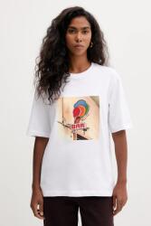 Max&Co MAX&Co. pamut póló - fehér L - answear - 51 990 Ft