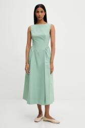 ANSWEAR pamut ruha - türkiz XL