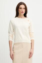 Morgan pulóver - bézs L - answear - 15 990 Ft