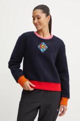 Rossignol sportos pulóver Lumy x JCC - sötétkék L