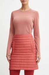 Jack Wolfskin sportos szoknya Iceguard - rózsaszín M