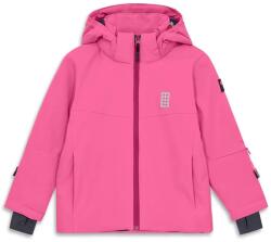 Lego gyerek dzseki LWJAZ 802 - rózsaszín 104