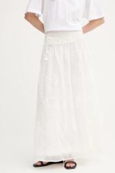 MUNTHE szoknya ULINE - fehér 34