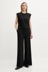 G-Star pamut kezeslábas - fekete L